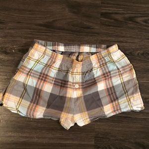 Xhilaration (Target) PJ Shorts